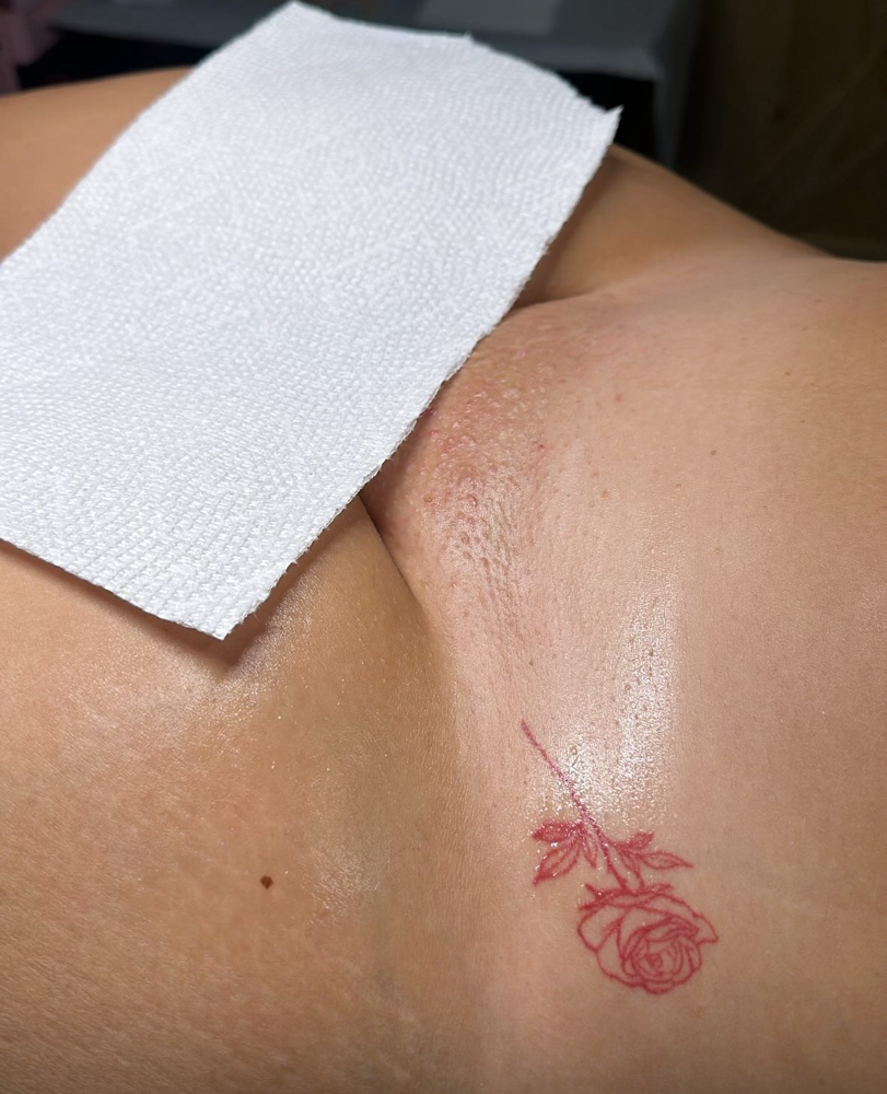 Brazilian Wax