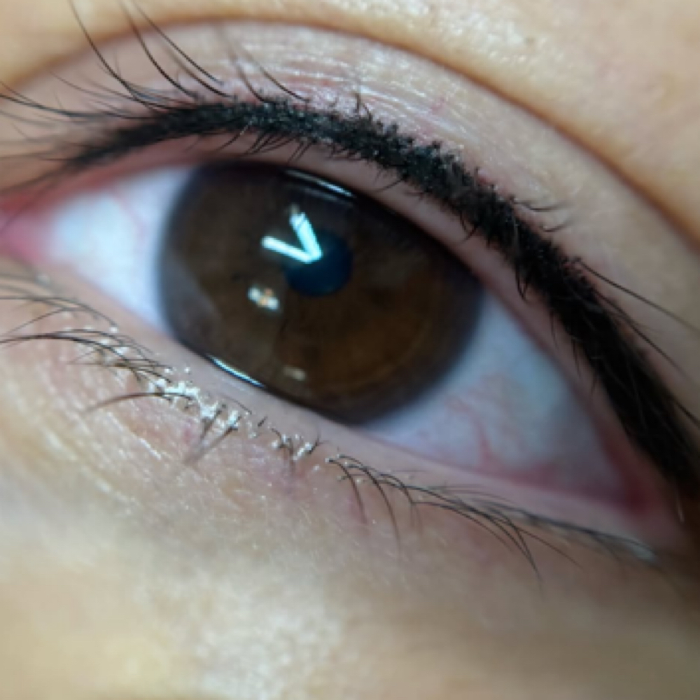 Eyeliner at PERMALounge in Mooresville, NC