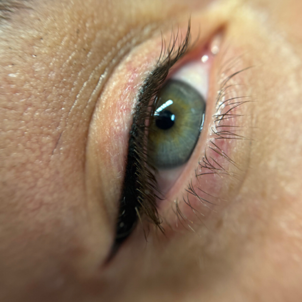 Eyeliner at PERMALounge in Mooresville, NC