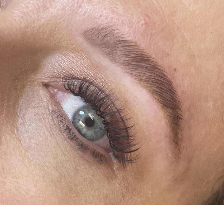 Brow Tint