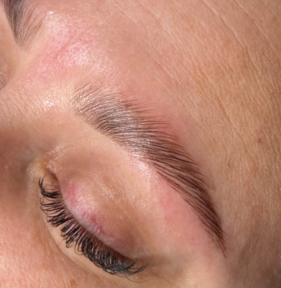 Brow Tint