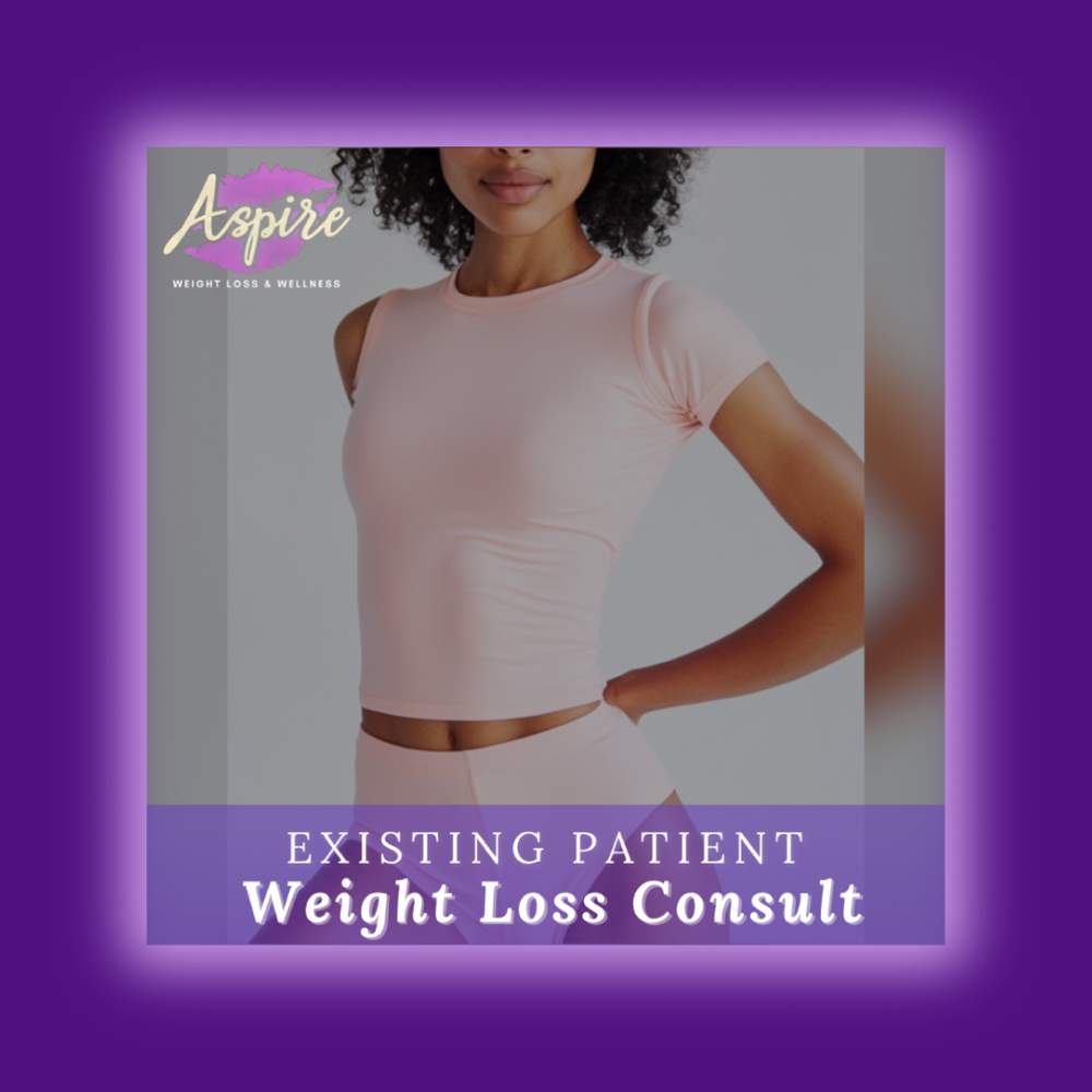 Existing Patient:WeightLoss Consult