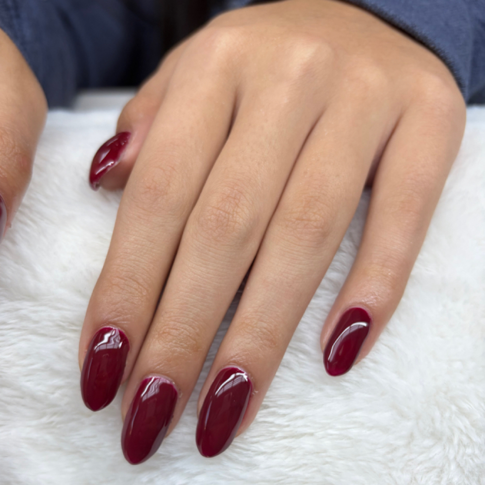 Soild Color at Nails by Illi in Fernley, NV