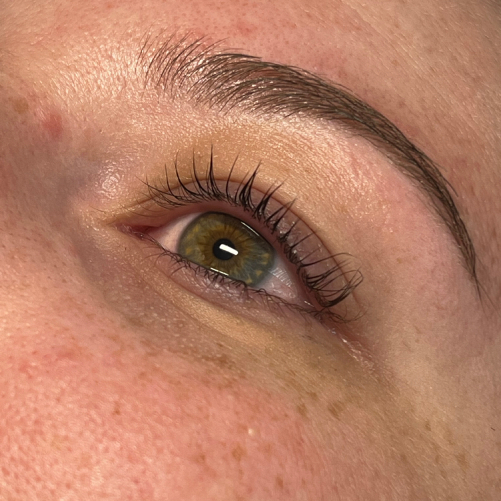 Lash Tint at Audra’s Aesthetic LLC in Milton, FL