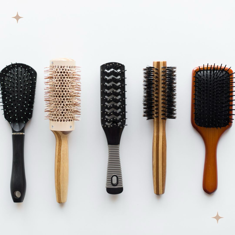 Beard Styling at Ox + Linen Salon in Spring, TX