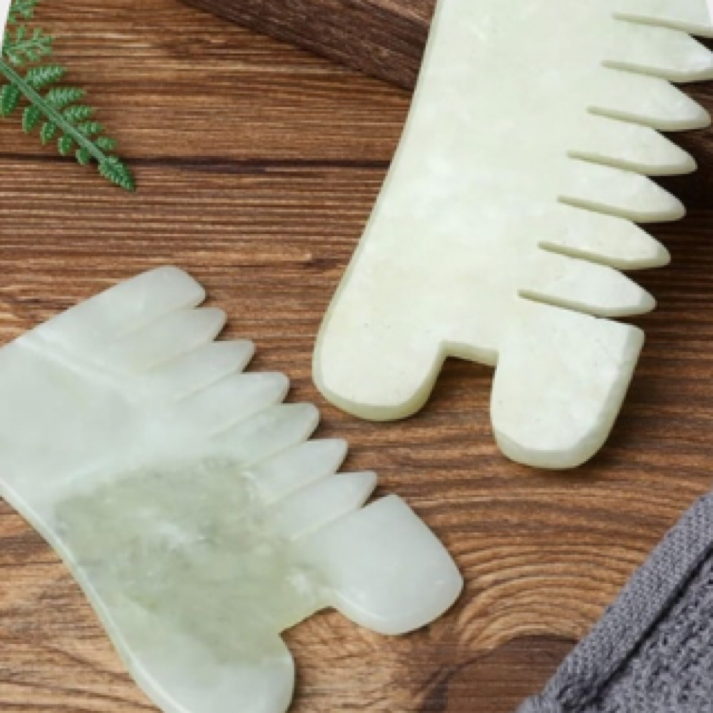 Scalp Massage Tools (Add-on) at Serene Hands Bodywork in Troy, MI