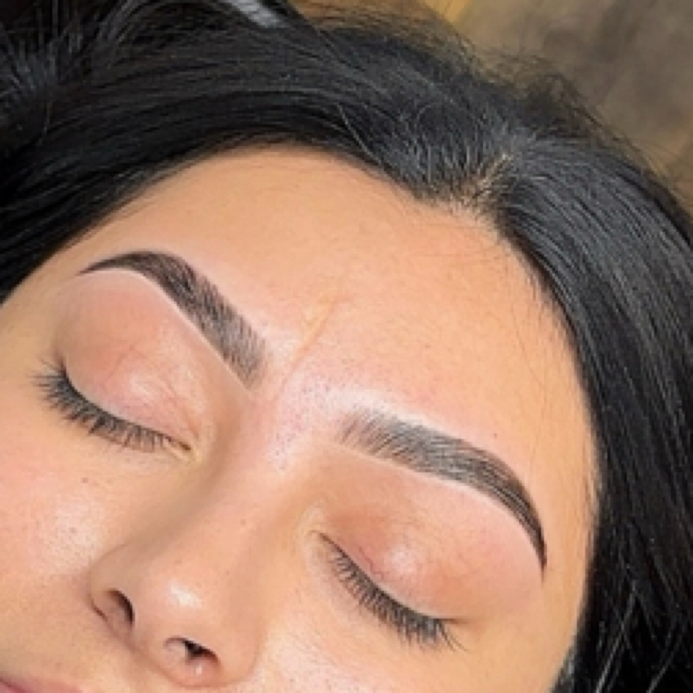 Brow Lami, Hybrid Stain, & Wax at IzzyBeauty in Fort Smith, AR