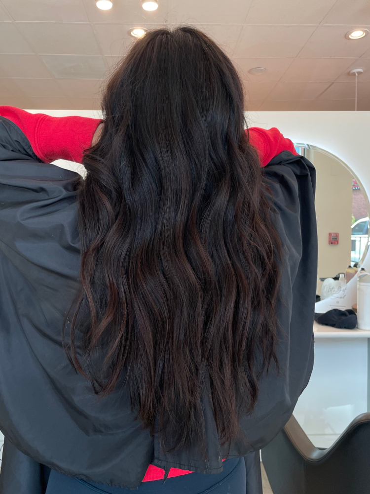 Color Root Retouch