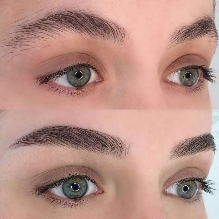 Eyebrow Shaping