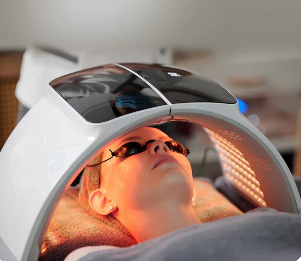 LED Light Therapy