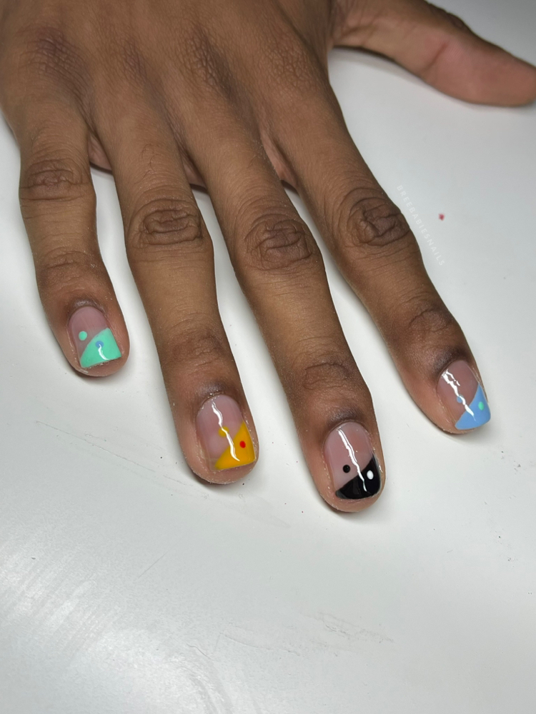 Gel Manicure