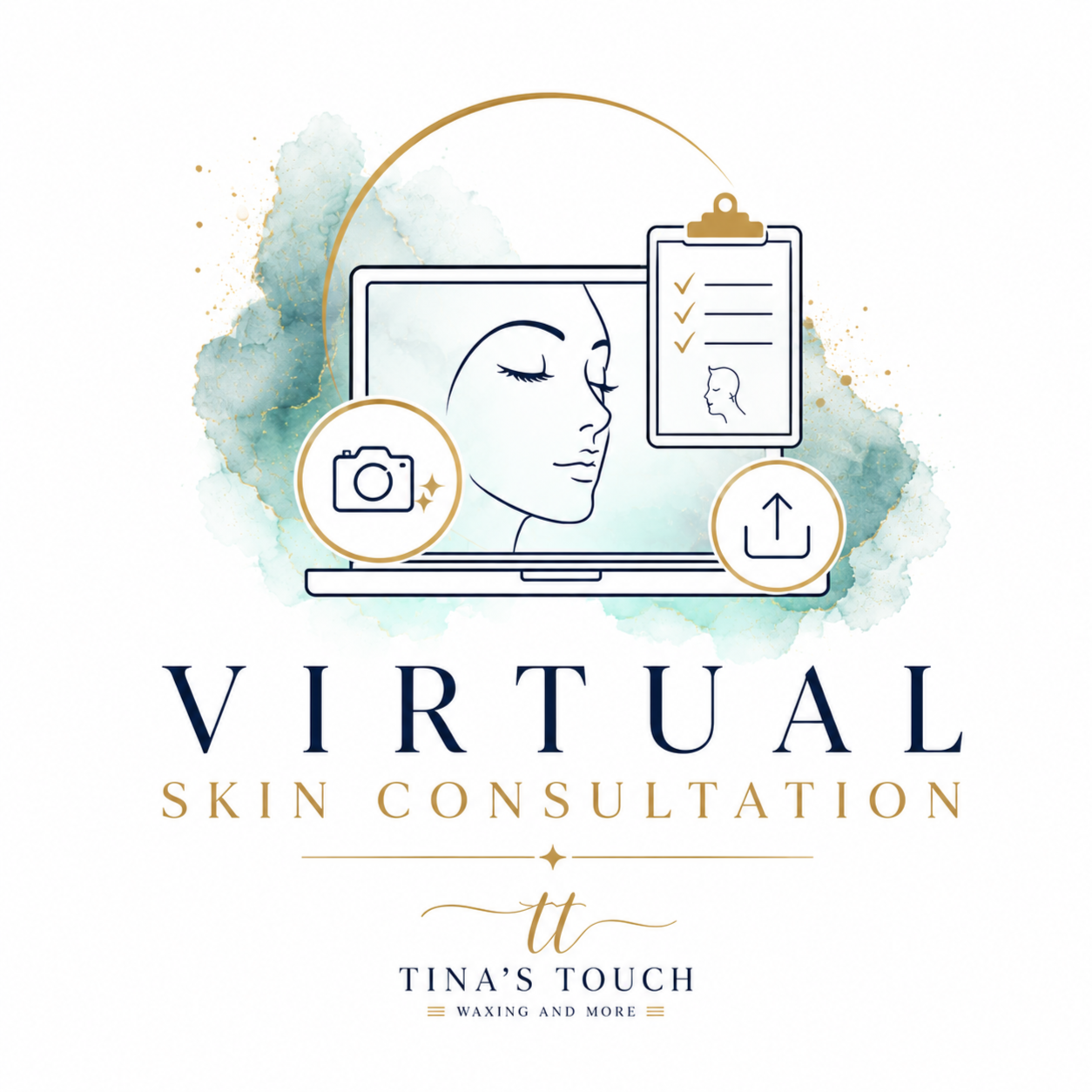 Virtual Skin Consultation at Tina’s Touch in Milton, MA