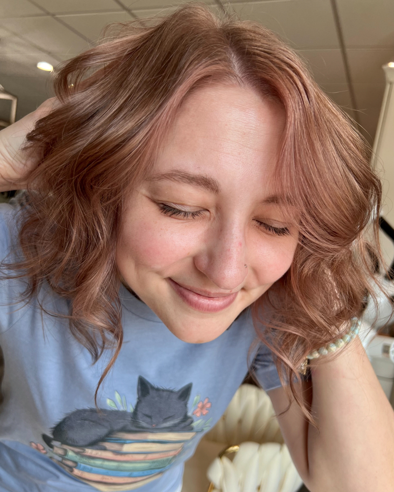 Blow Dry & Style