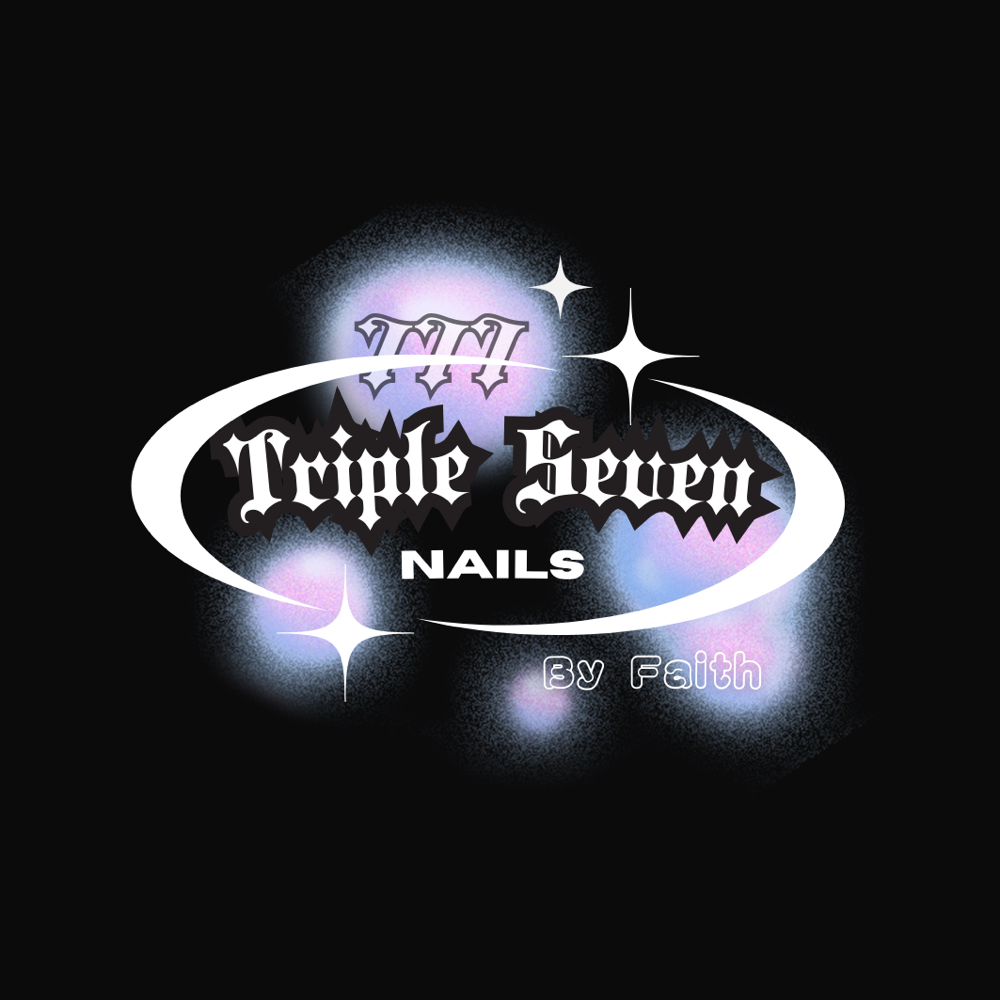 Gel X at Triple Seven Nails in University Place, WA