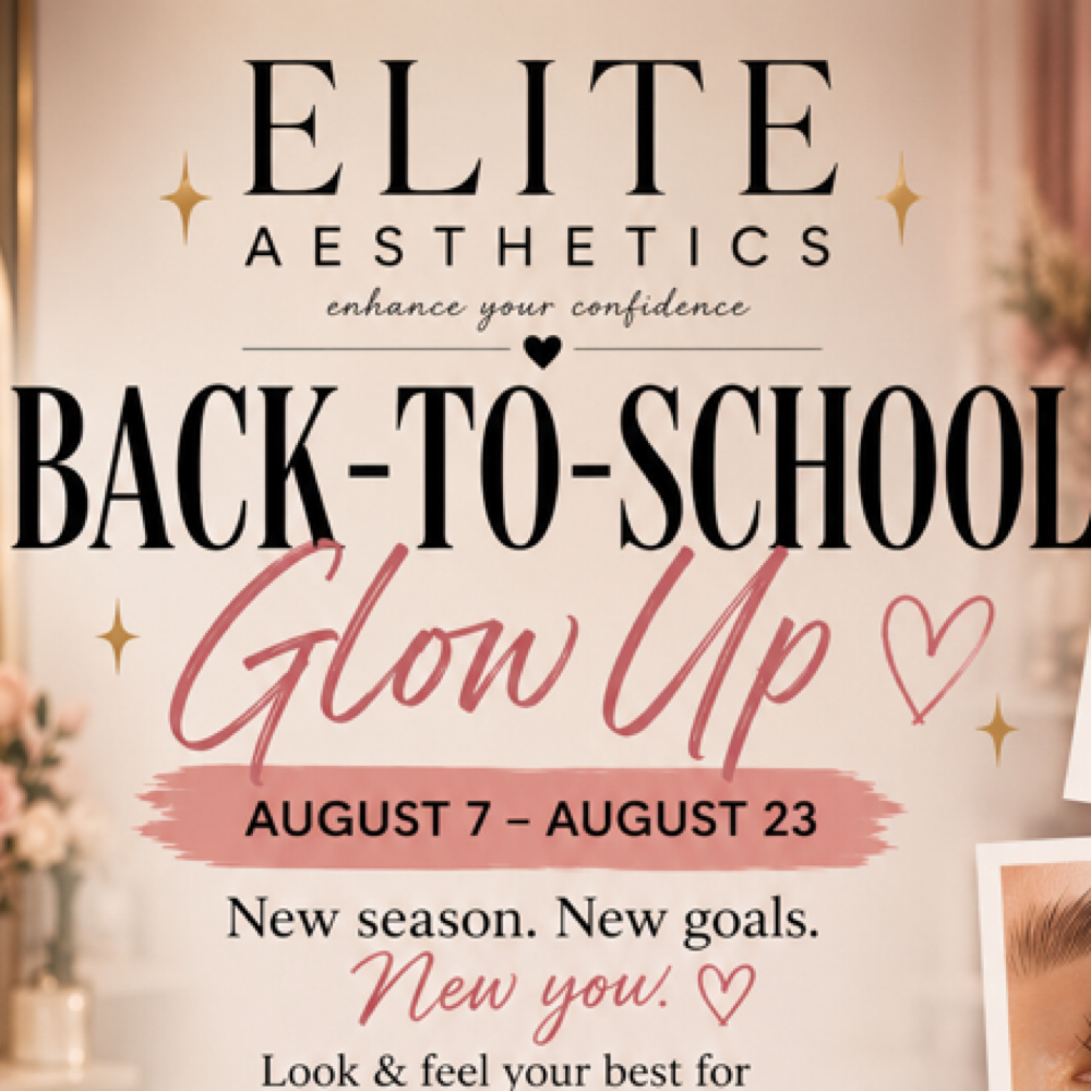 Full Lash Set “Special” at Elite Esthetics in Anchorage, AK