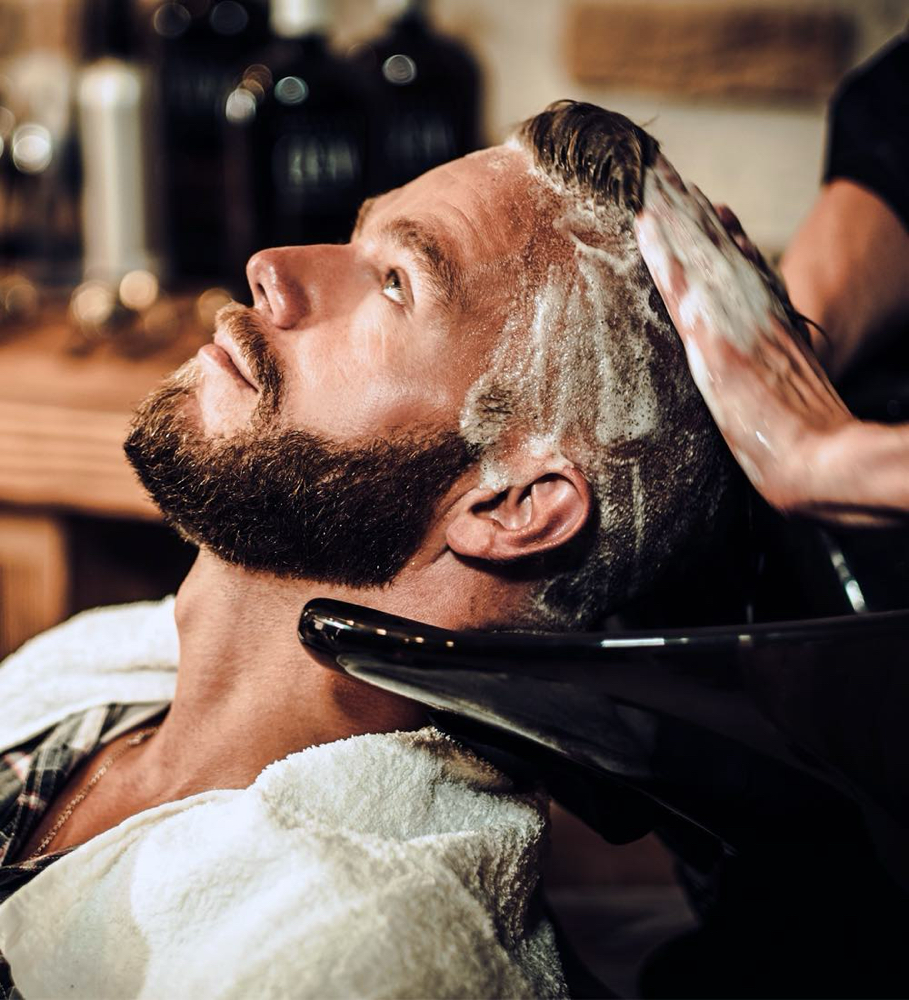 Men's Haircut