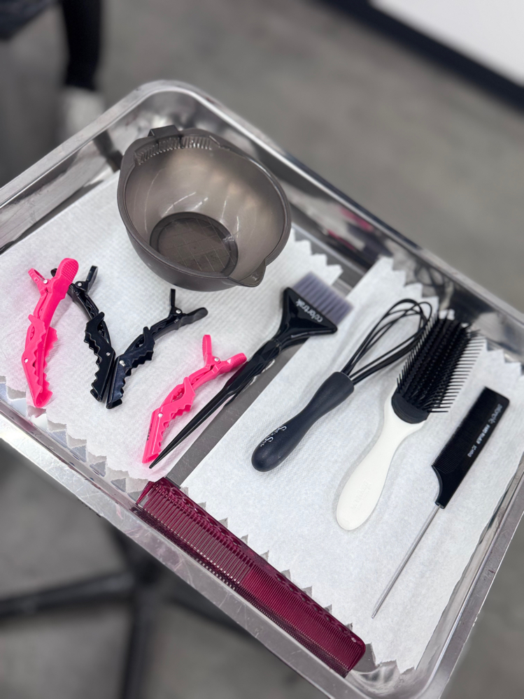 Root Touch Up