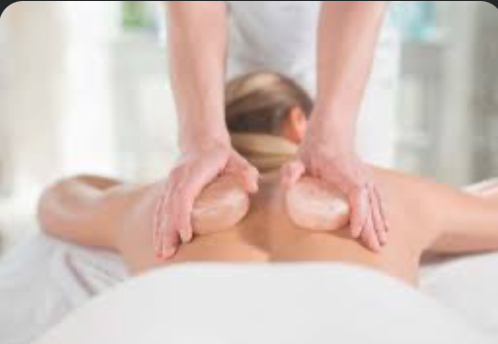Himalayan Salt Stone Massage 90min