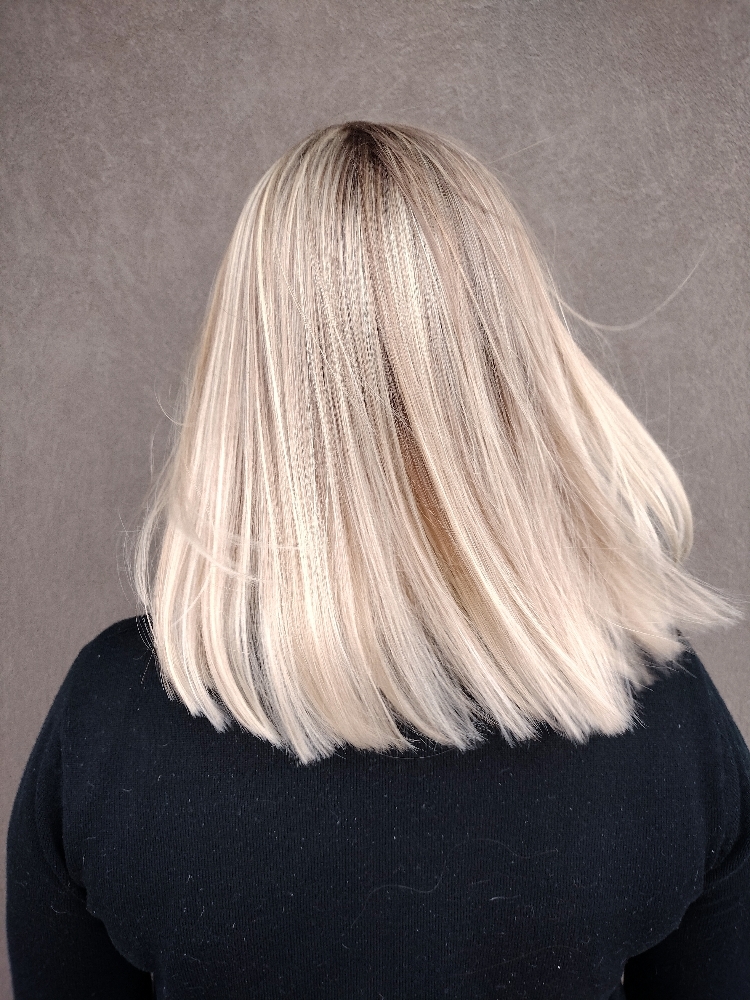 Full Head Highlights at Jacie Thurgood in Twin Falls, ID