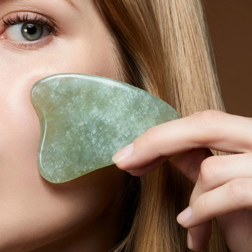 Gua Sha Facial Massage
