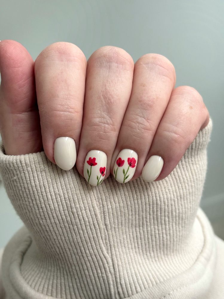 ADD ON: Nail Art (1-2 nails)