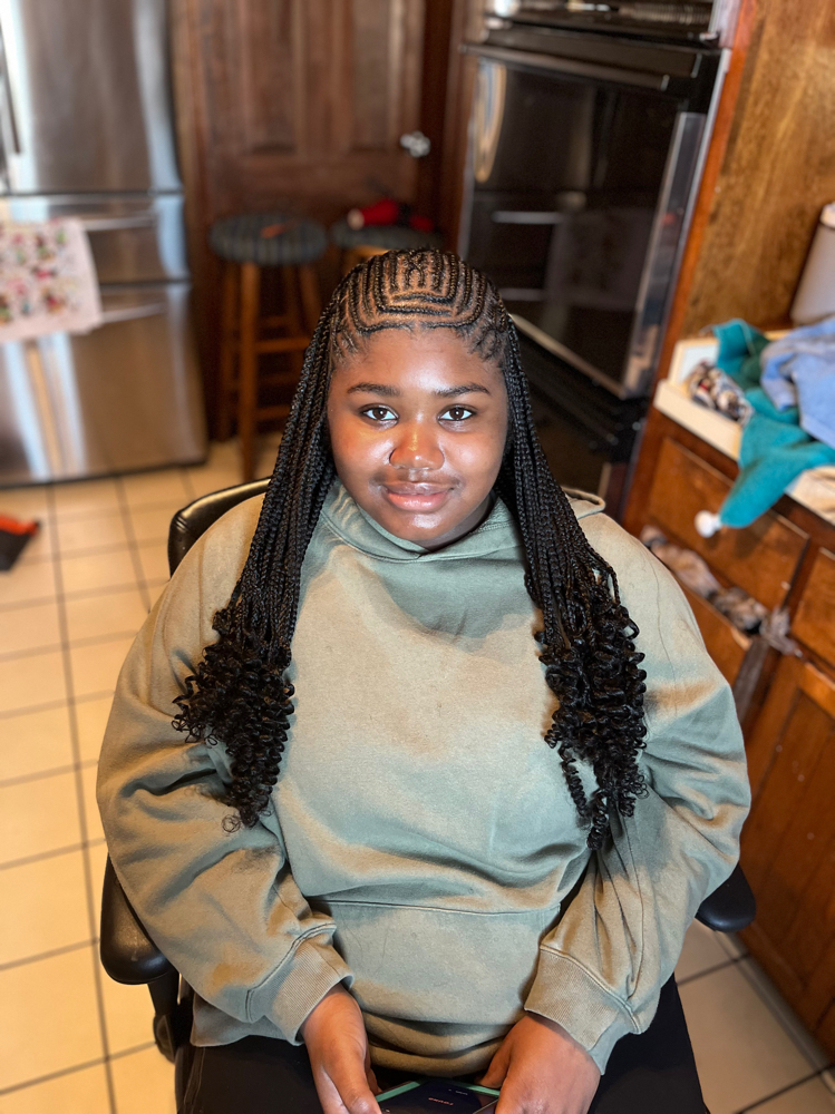 Tribal Braids