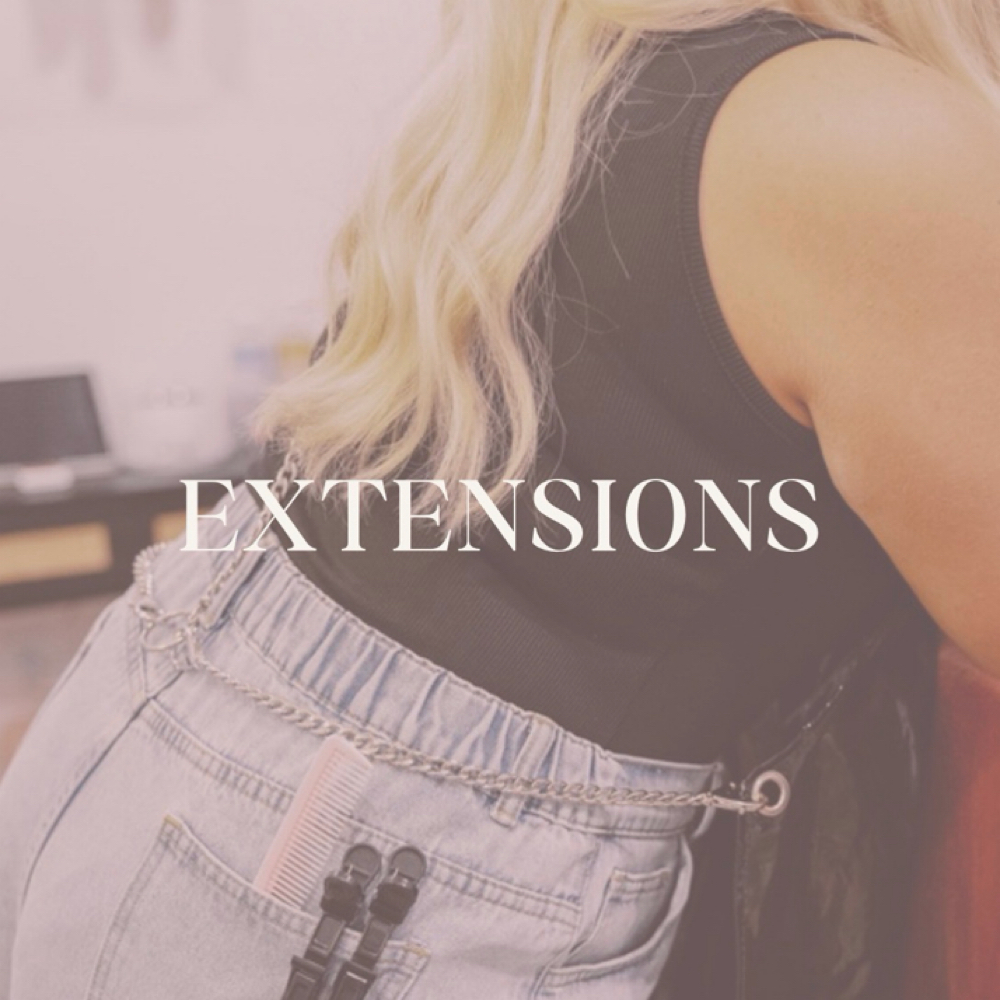 Extension Care Kit at Cuts By Kate in Newburgh, IN