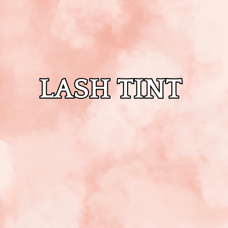 Lash Tint