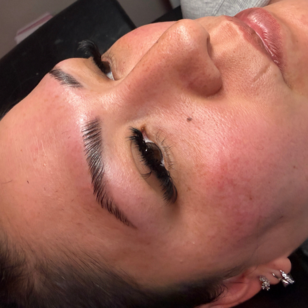 Eye Brow Lamination at Sweet Face Beauty Skincare and Esthetics in Columbia, SC