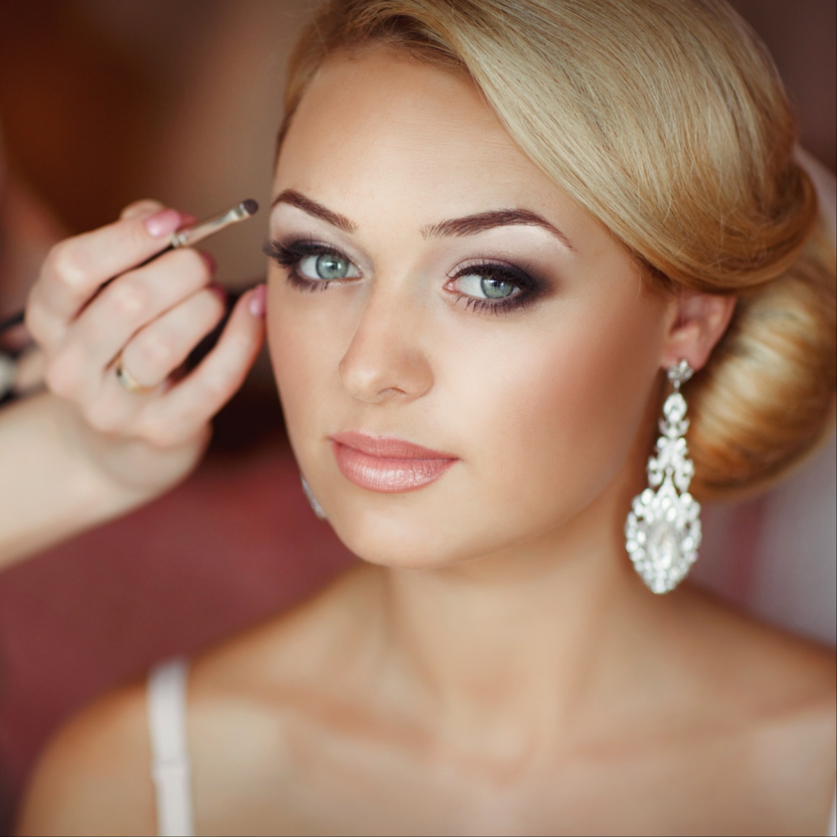 Bridal Makeup only at OC Hair and Makeup in Mission Viejo, CA
