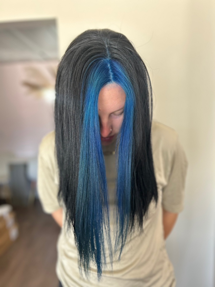 Peekaboo Vivids
