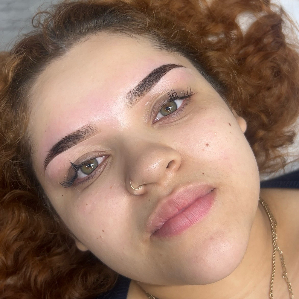 HYBRID TINT + SHAPE ☆ at MY WAX LADY LIZ in Bell Gardens, CA