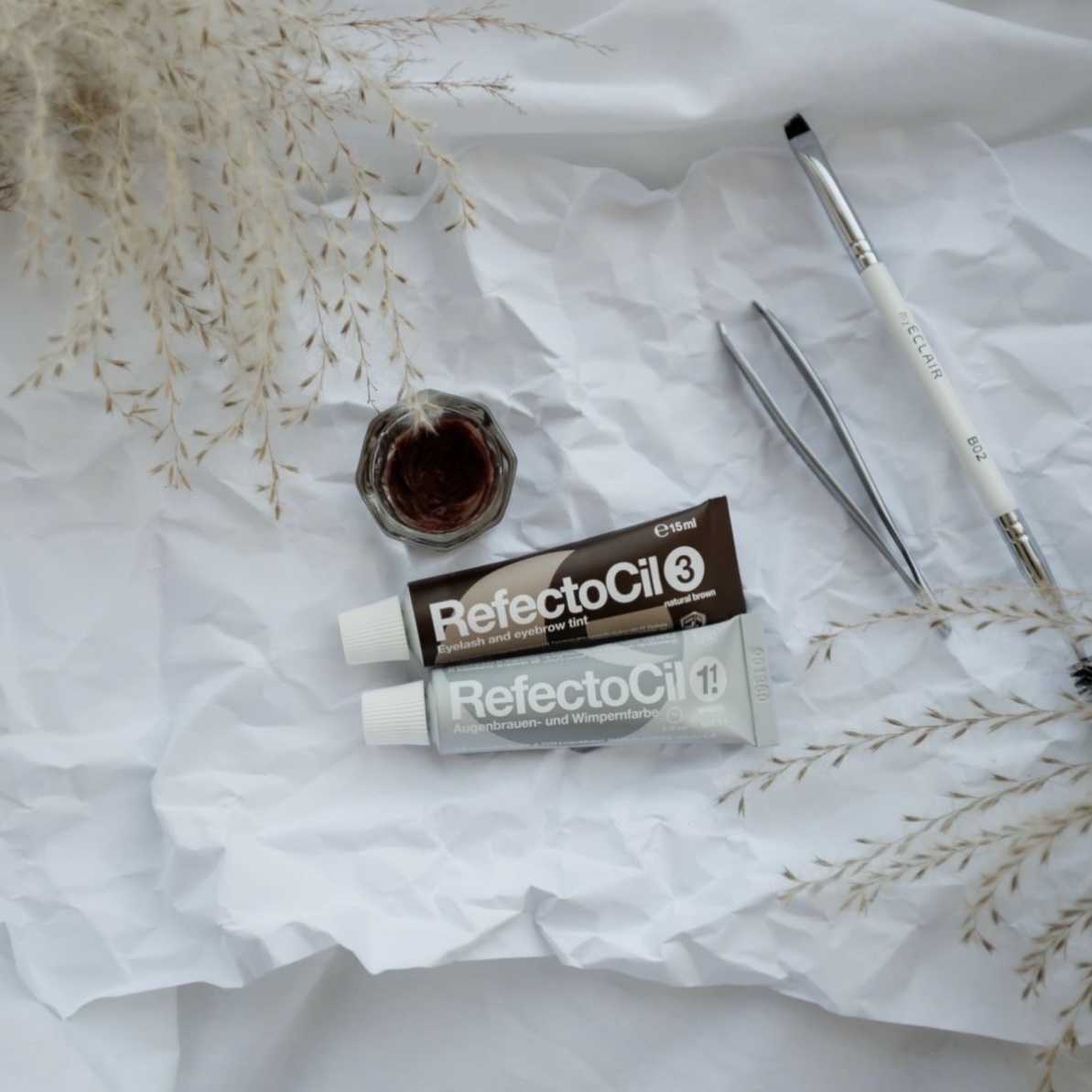 Brow Tint at Blinx Beauty in Nicholasville, KY