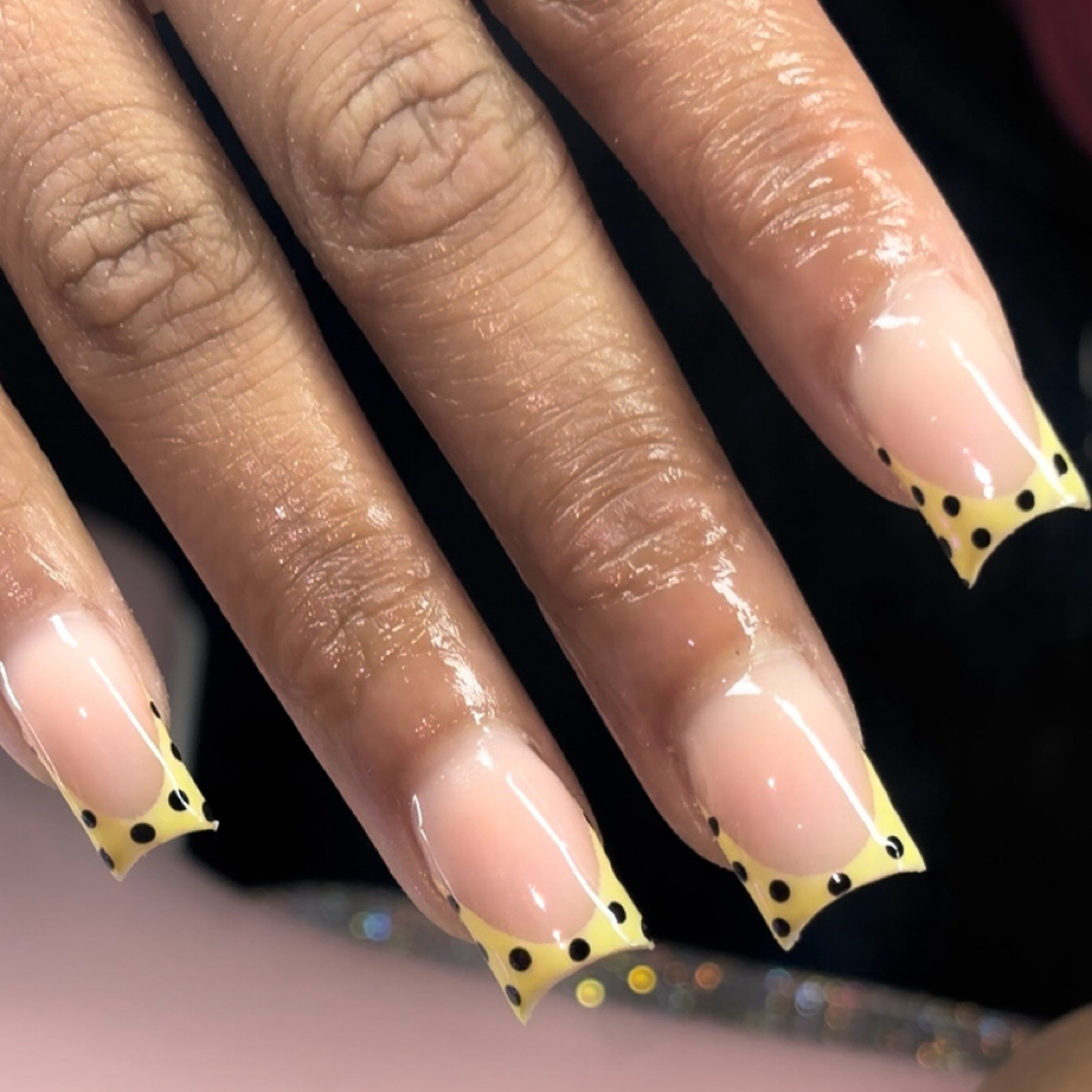 Tier 1 Nail Art at TheBeautieRooM in Toledo, OH