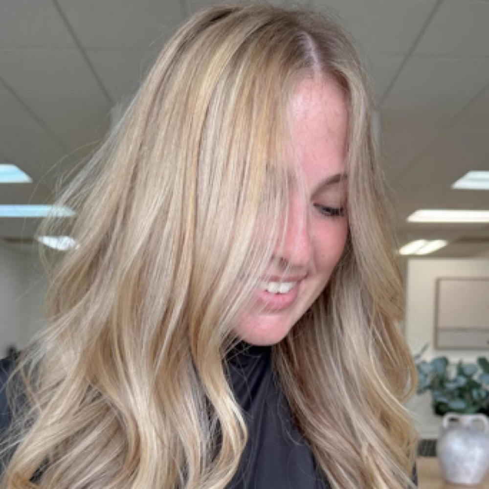 PARTIAL FOIL at Curated Hair and Company in Alpharetta, GA