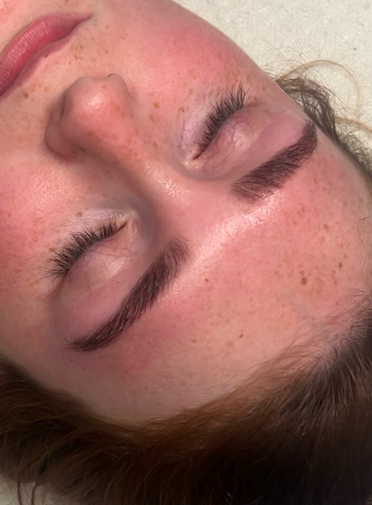 Brow Tint