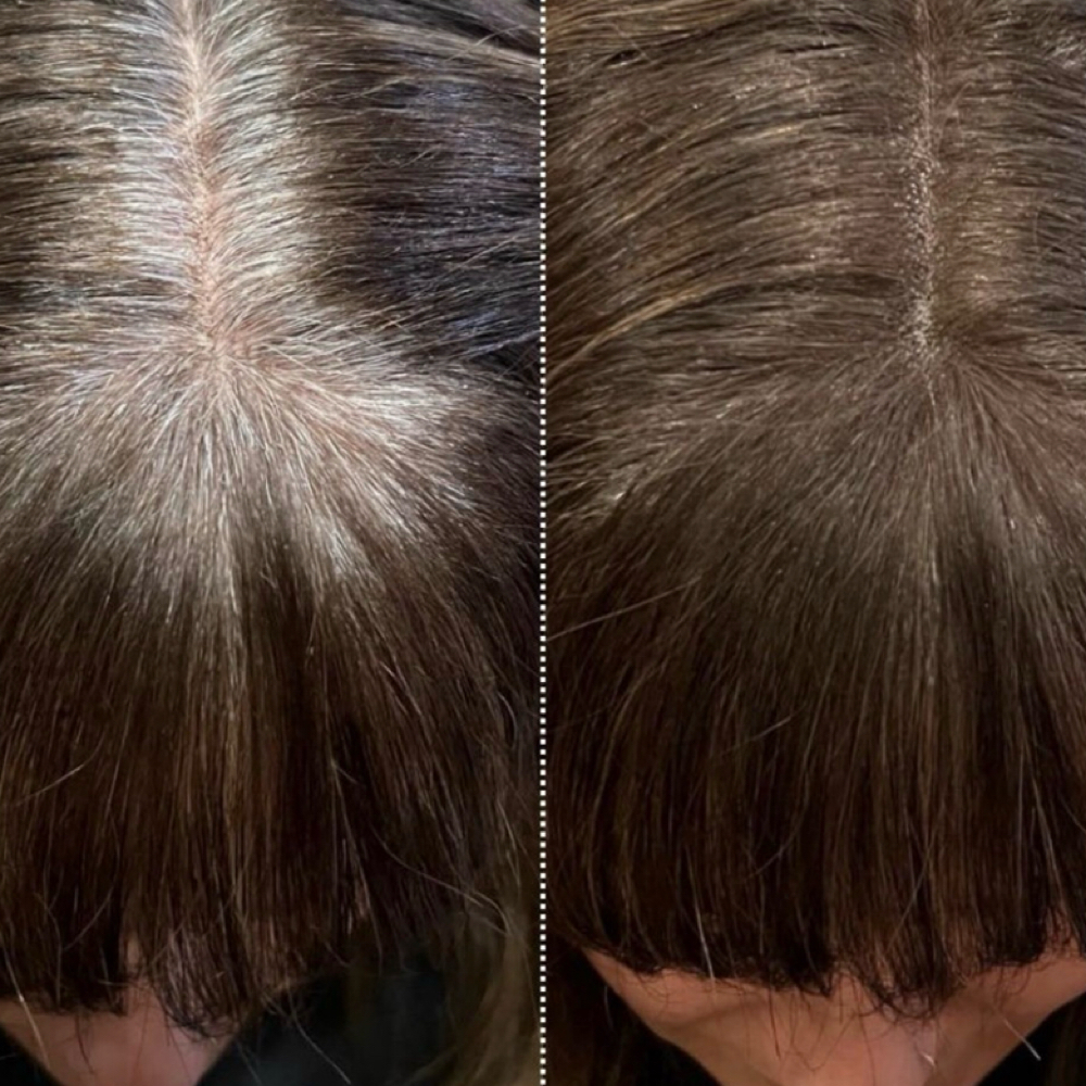 Root Retouch Express at Tease Hair Studio in Cape Coral, FL