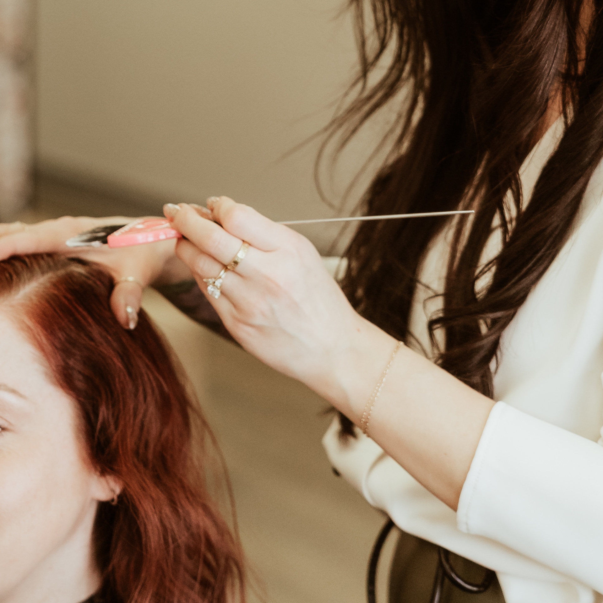 Enhance + Refine Color at Niche Hair Collective in Manitowoc, WI