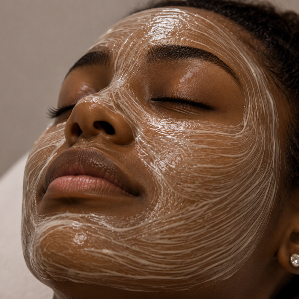 Signature Glow Facial at Jubee Boutique MedSpa in Annapolis, MD