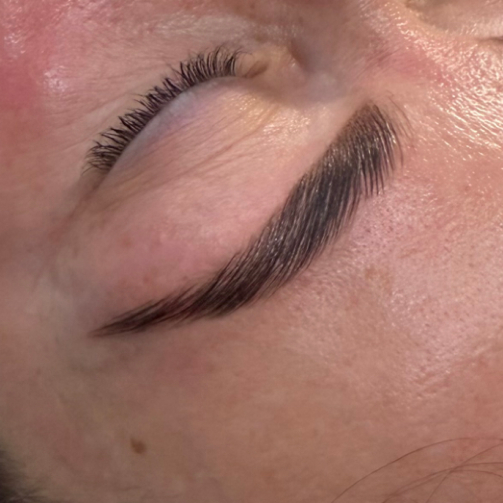 Brow Lamination + Brow Wax at Brooke’s Spa and Beauty in Louisville, KY