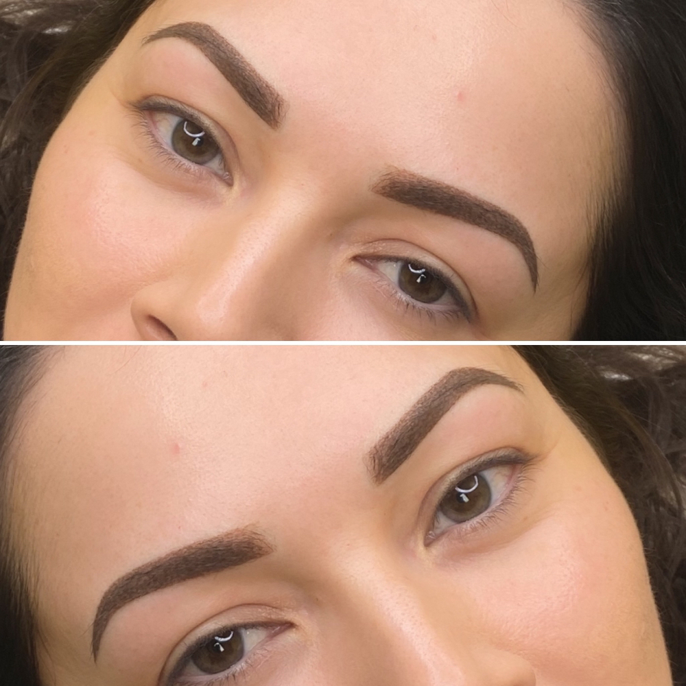 OMBRE POWDER BROWS (Virgin Brows)