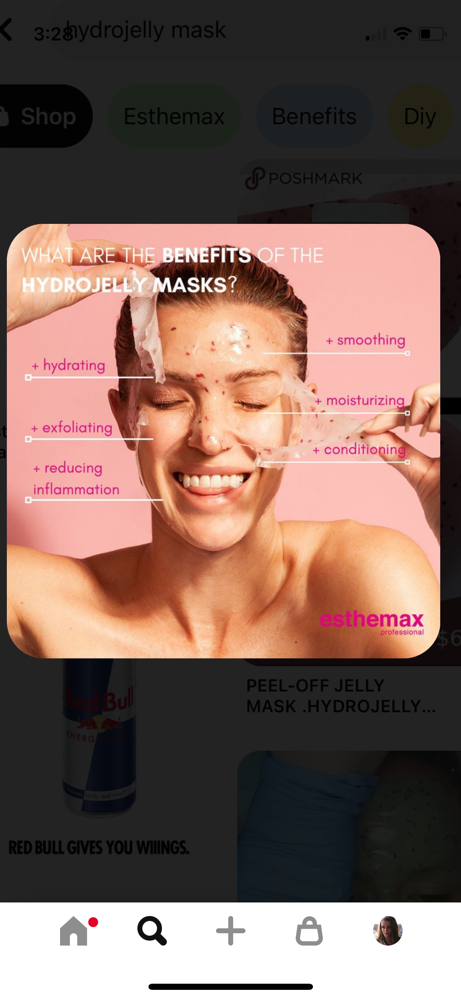 Jelly Mask Add On