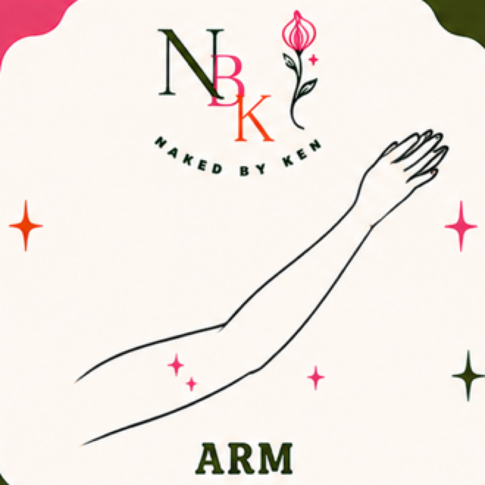 Full Arm at Nakedbyken in Las Vegas, NV