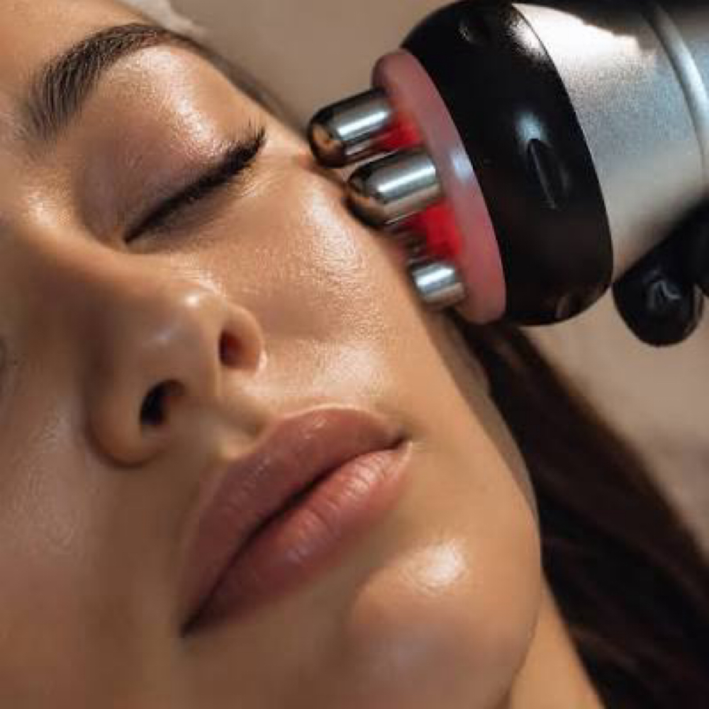 RF COLLAGEN STIMULATING FACIAL at Milana Luxe Skin & Wellness in East Brunswick, NJ