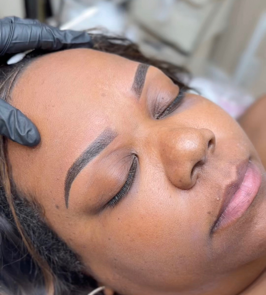 Ombre Brow Touch Up (3 Years)