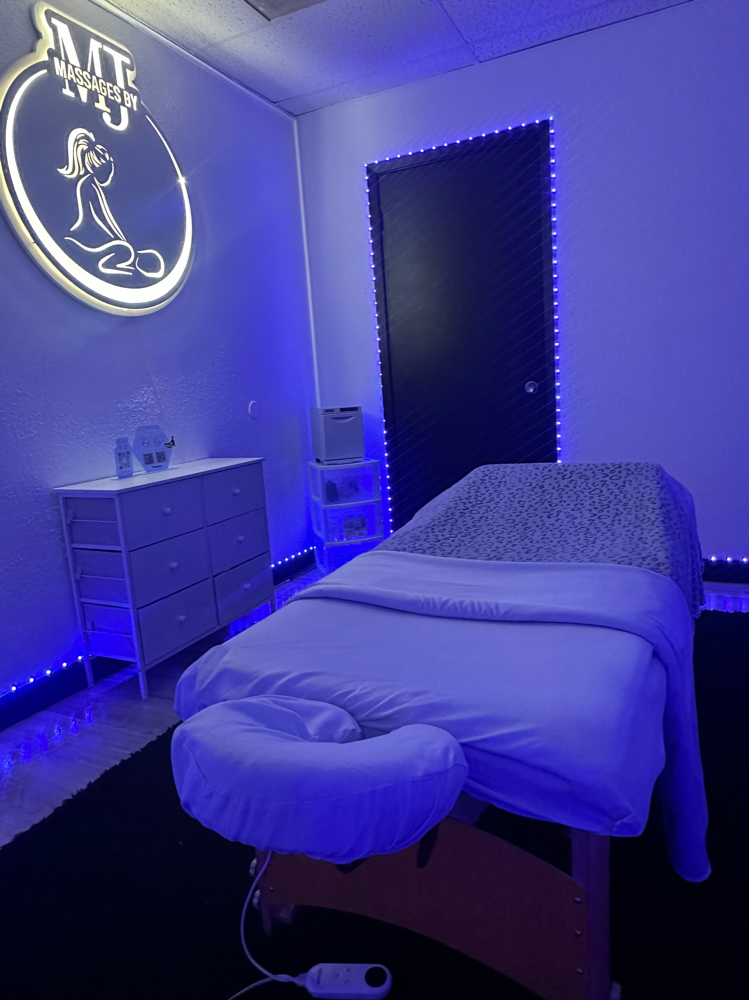 Deep Tissue Massage - 60 Min