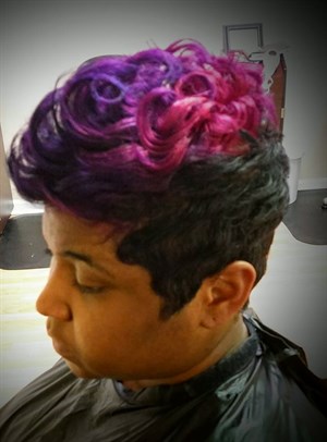 Retouch -demi Color- Trim
