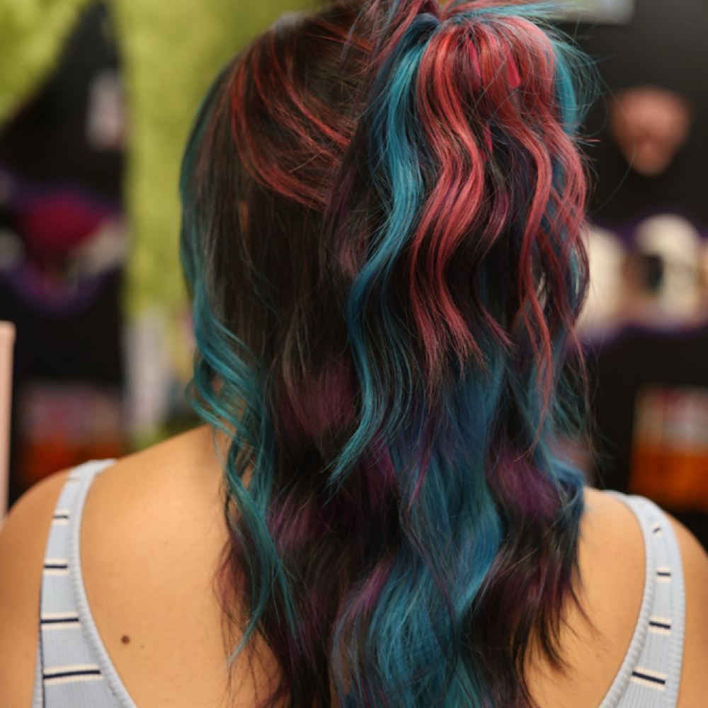 Vivid Refresh W/Full Foil at After Party Beauty in Nashville, TN