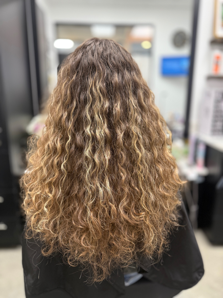 Curly Cut Only