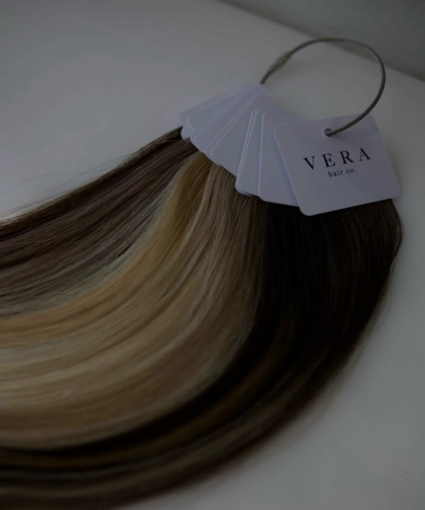 Hair Extension Consultation